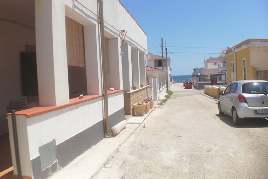 Casa Malacala Calabernardo Eksteriør billede