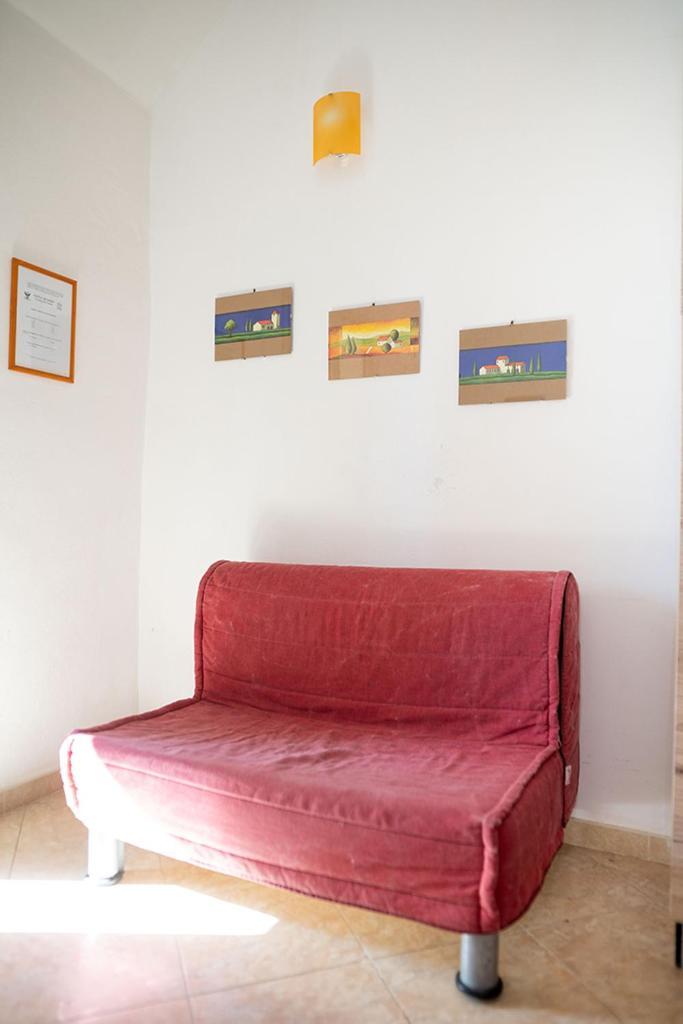 Casa Malacala Calabernardo Eksteriør billede