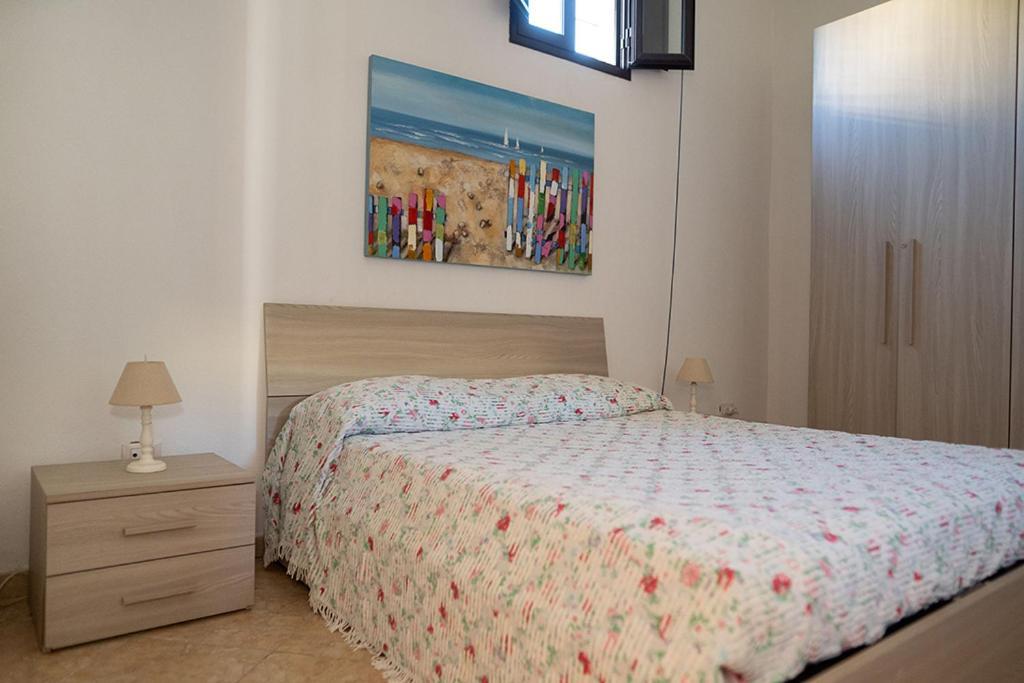 Casa Malacala Calabernardo Eksteriør billede